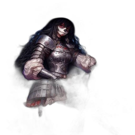 sword, weapon, staff, face transparent PNG cut-out