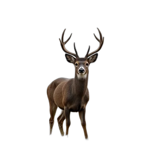 animal, crown, creature, staff transparent PNG cut-out