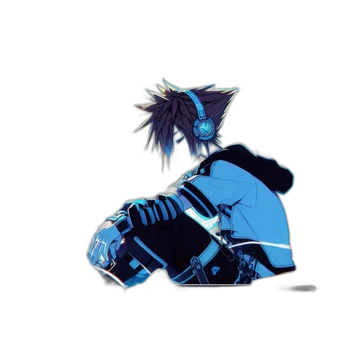 mask, creature, animal, jacket transparent PNG cut-out