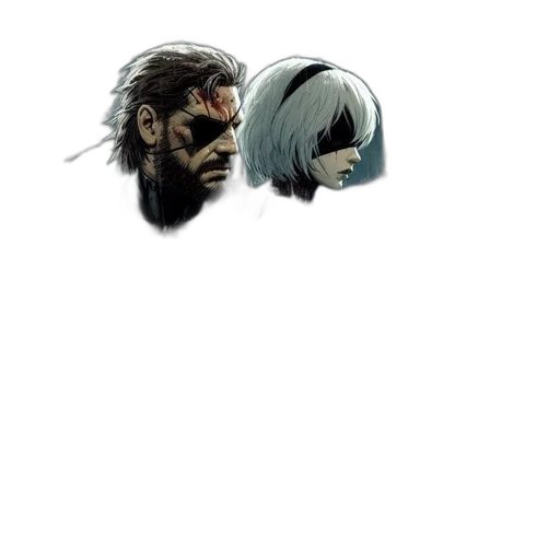 mask, face, hair, creature transparent PNG cut-out