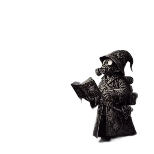staff, weapon, sword, robot transparent PNG cut-out