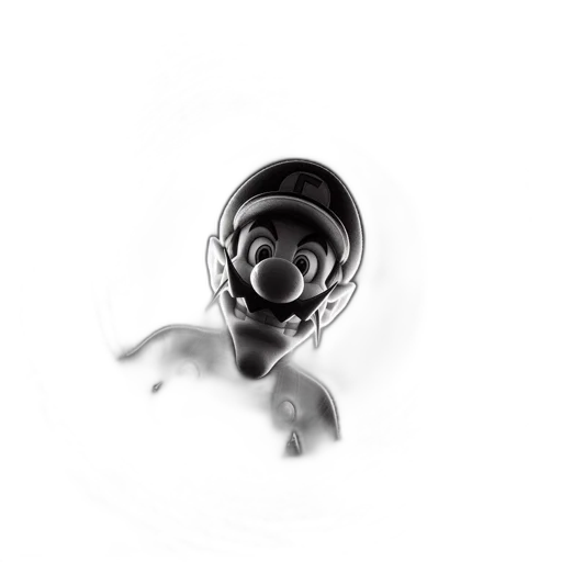mask, robot, face, creature transparent PNG cut-out