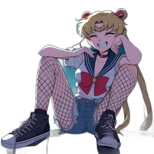 shoes, creature, jacket, weapon transparent PNG cut-out
