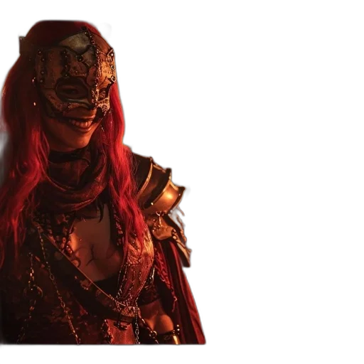 mask, face, robot, weapon transparent PNG cut-out