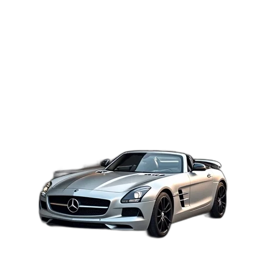 car, weapon, animal, photorealistic transparent PNG cut-out