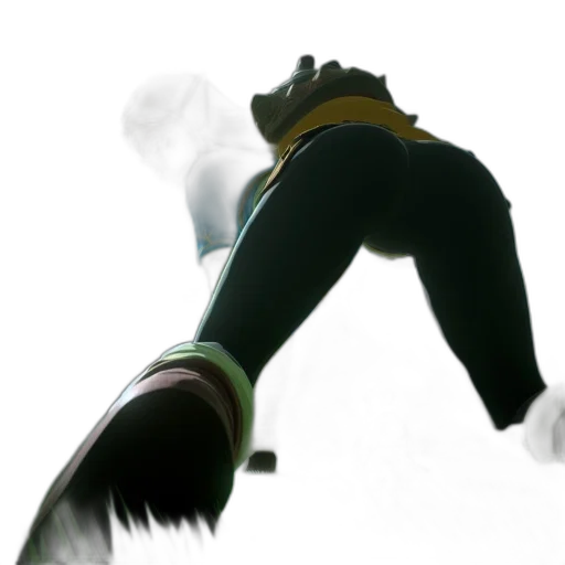staff, weapon, sword, robot transparent PNG cut-out