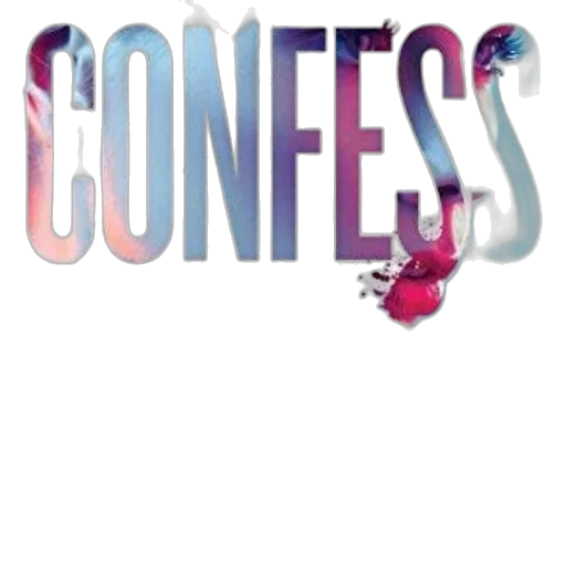 concept art, confess, colleen, hoover transparent PNG cut-out