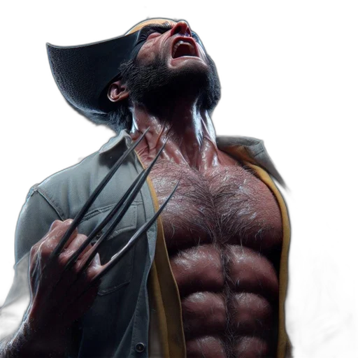 concept art, 3d render, photorealistic, cyberpunk transparent PNG cut-out