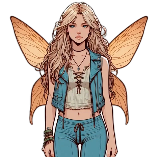 concept art, fantasy art, pixel art, comic book art transparent PNG cut-out