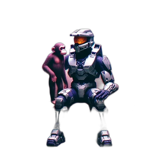 robot, creature, animal, concept art transparent PNG cut-out