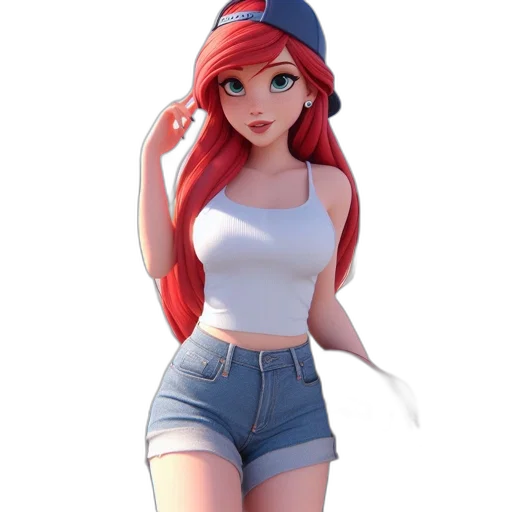 hat, dress, jacket, staff transparent PNG cut-out