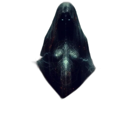 mask, dress, creature, face transparent PNG cut-out