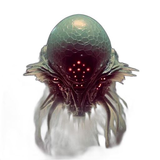 creature, animal, mask, crown transparent PNG cut-out