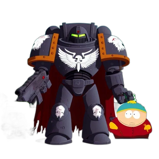 robot, weapon, creature, animal transparent PNG cut-out