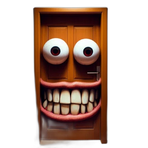 furniture, face, mask, robot transparent PNG cut-out
