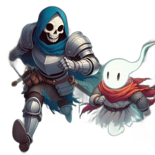 weapon, mask, sword, staff transparent PNG cut-out