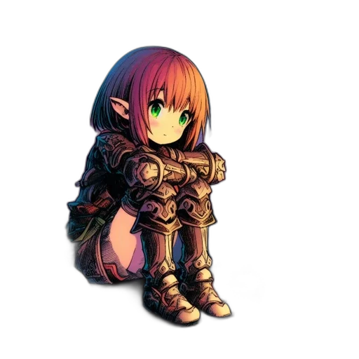 dragon, weapon, staff, sword transparent PNG cut-out
