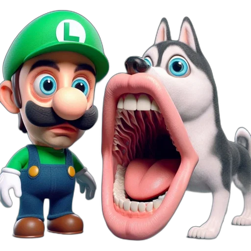 animal, creature, mask, face transparent PNG cut-out