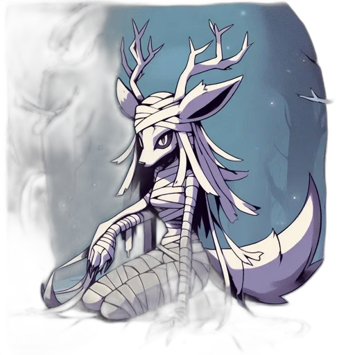dragon, creature, mask, crown transparent PNG cut-out