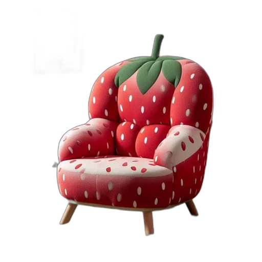 furniture, food, crown, animal transparent PNG cut-out