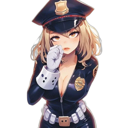weapon, staff, hat, jacket transparent PNG cut-out