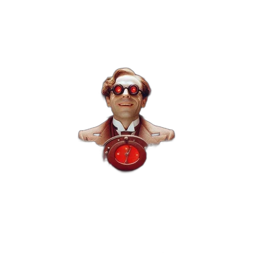 jewelry, staff, 3d render, man transparent PNG cut-out