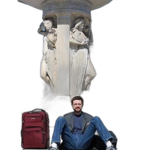 umbrella, staff, jacket, furniture transparent PNG cut-out