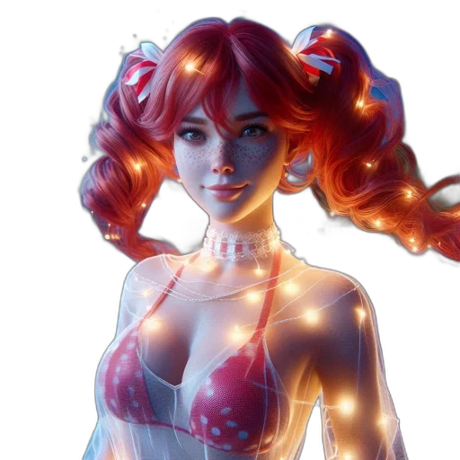 dress, concept art, comic book art, fantasy art transparent PNG cut-out