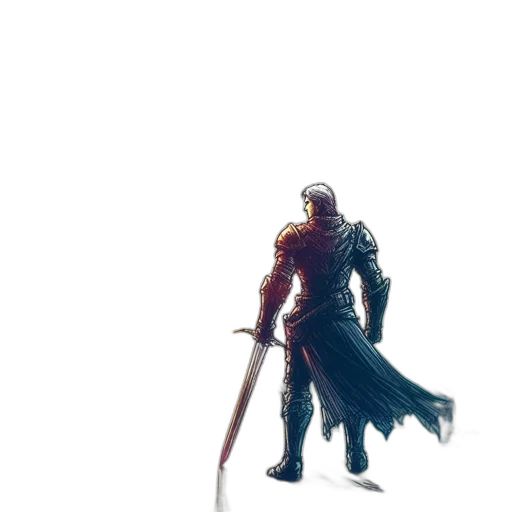 sword, weapon, staff, dragon transparent PNG cut-out