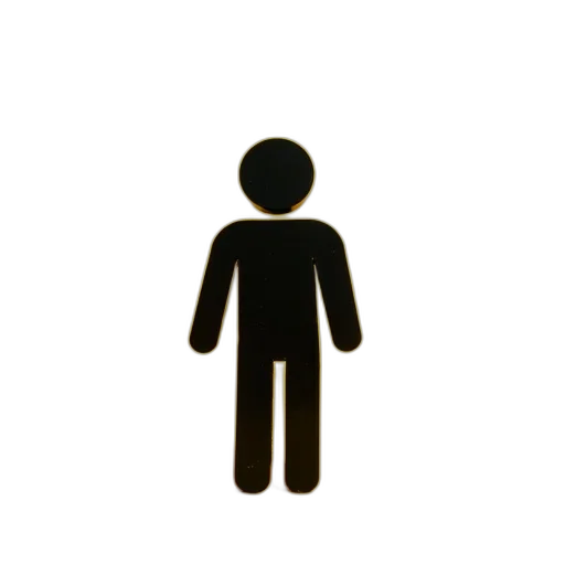 staff, robot, jacket, face transparent PNG cut-out