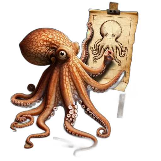 creature, staff, animal, jewelry transparent PNG cut-out