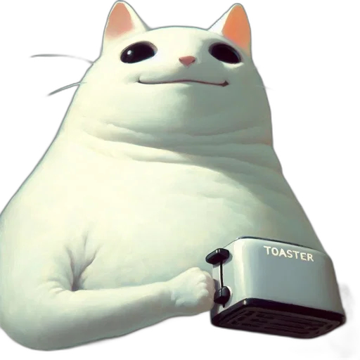 animal, robot, food, staff transparent PNG cut-out
