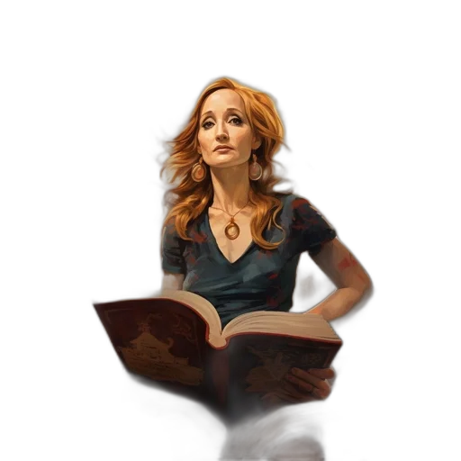 staff, dress, face, concept art transparent PNG cut-out