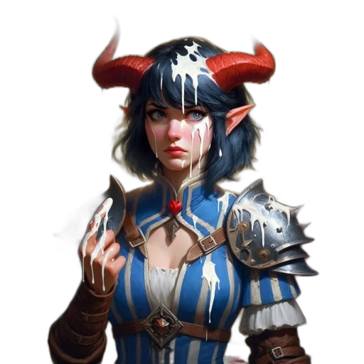 staff, dragon, face, weapon transparent PNG cut-out