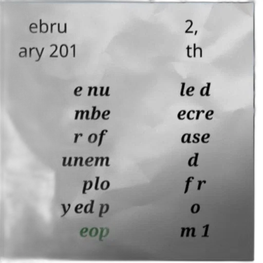 earth tones, february, 2012, number transparent PNG cut-out
