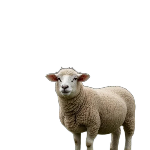 animal, creature, face, food transparent PNG cut-out