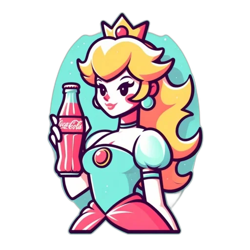 crown, staff, weapon, robot transparent PNG cut-out