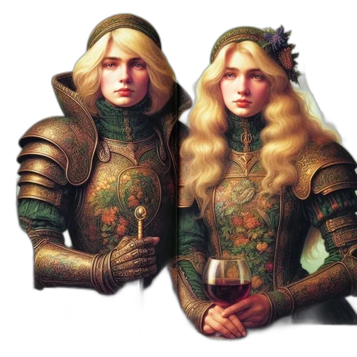 crown, sword, dragon, face transparent PNG cut-out