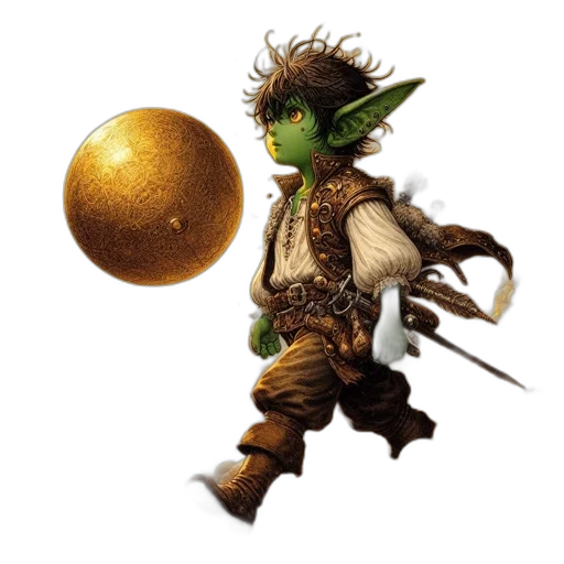 staff, mask, dragon, weapon transparent PNG cut-out