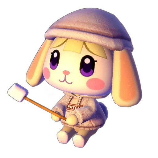 staff, weapon, hat, animal transparent PNG cut-out