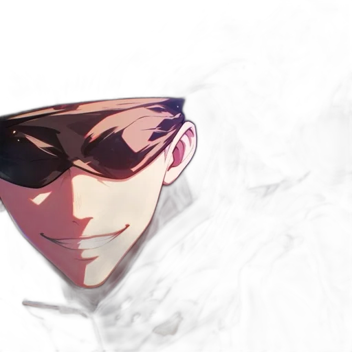 mask, face, jacket, anime transparent PNG cut-out