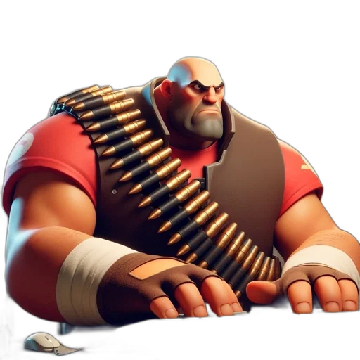 weapon, staff, face, animal transparent PNG cut-out