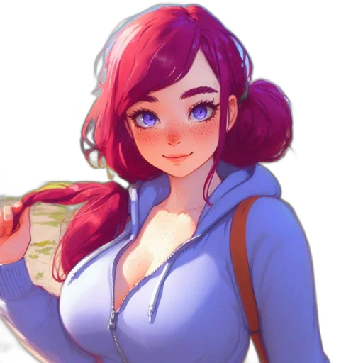 dress, bottle, food, anime transparent PNG cut-out