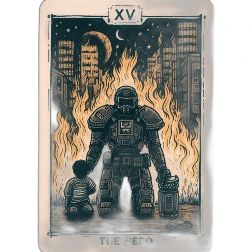 robot, concept art, comic book art, pixel art transparent PNG cut-out