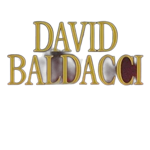 target, david, baldacci, new transparent PNG cut-out