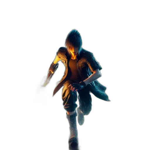 sword, dragon, weapon, staff transparent PNG cut-out