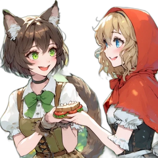 food, staff, anime, concept art transparent PNG cut-out