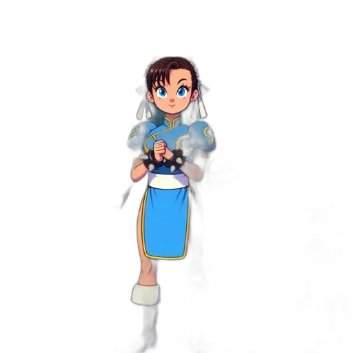 staff, bottle, robot, concept art transparent PNG cut-out