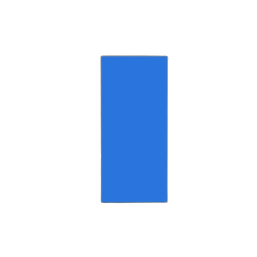 pixel art, blue, monochrome, bar transparent PNG cut-out