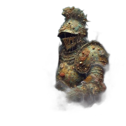 mask, creature, robot, face transparent PNG cut-out